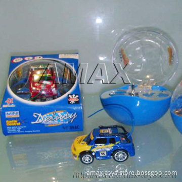 mc-556c  Mini RC Car W/Light &amp; Sound